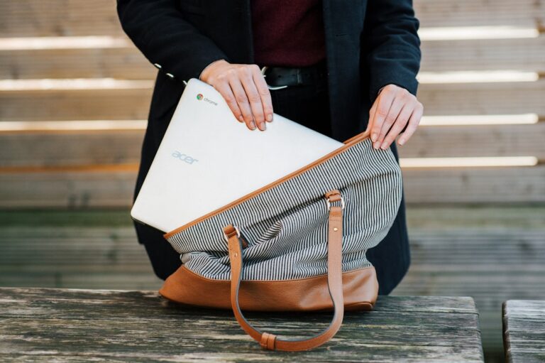 How a Good Laptop Bag Can Enhance Your Daily Commute